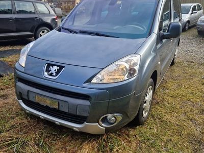 gebraucht Peugeot Partner Tepee 1.6 16V Family