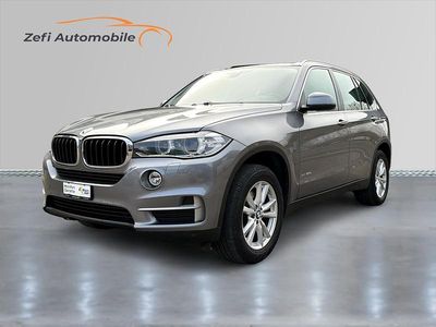 Gebraucht 2015 BMW X5 SUV | CHF 21’900