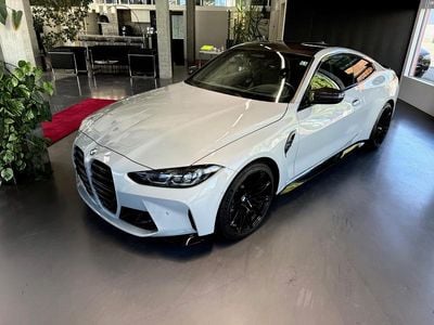 Gebraucht 2023 BMW M4 Competition Edition Coupé | CHF 77’900 (Etwas zu teuer)