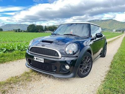 Gebraucht 2011 Mini John Cooper Works Kleinwagen | CHF 8’500