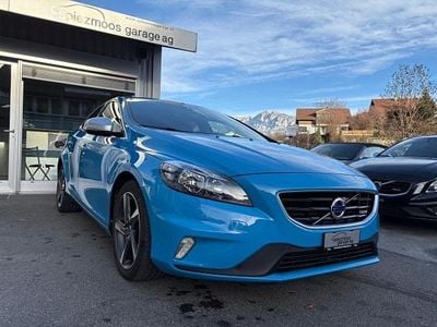 Gebraucht 2013 Volvo V40 R-Design | CHF 11’980 (Etwas zu teuer)