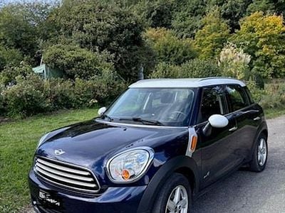 Gebraucht 2014 Mini Cooper Countryman SUV | CHF 6’900