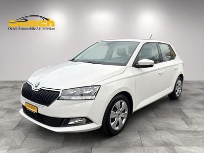Gebraucht 2021 Skoda Fabia Ambition Limousine | CHF 17’500 (Fairer Preis)