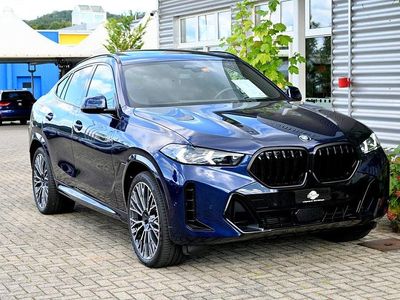Gebraucht 2024 BMW X6 M Sport SUV | CHF 88’990 (Etwas zu teuer)
