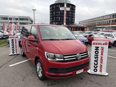 Gebraucht 2019 VW T6.1 Comfortline Van | CHF 37’900