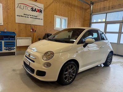 Gebraucht Fiat 500 S 70 PS (51 kW) 2014