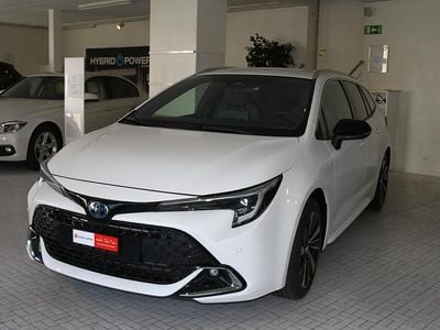 Neu 2025 Toyota Corolla Kombi | CHF 31’900 (Fairer Preis)