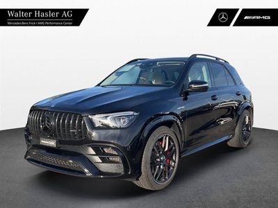 gebraucht Mercedes GLE63 AMG S AMG 4Matic+ 9G-Speedshift