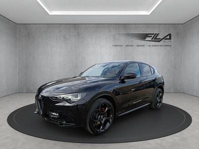 Gebraucht Alfa Romeo Stelvio Veloce 280 PS (205 kW) 2025 SUV