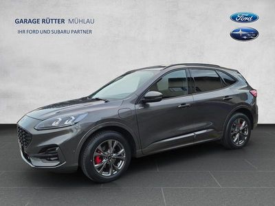 Anthrazit Gebraucht 2022 Ford Kuga ST-Line X SUV | CHF 24’900 (Etwas zu teuer)