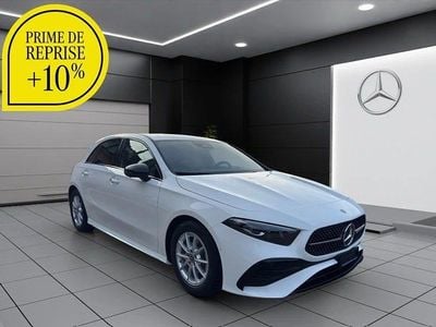 Weiss Gebraucht 2025 Mercedes A200 Night Limousine | CHF 39’900 (Teuer)