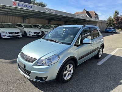 gebraucht Suzuki SX4 1.6 16V GL Streetline