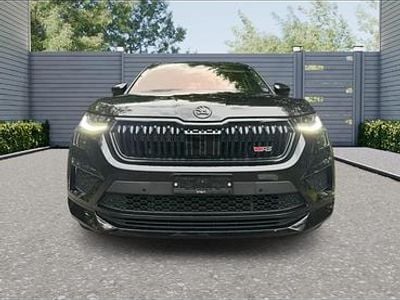 Gebraucht Skoda Kodiaq RS 245 PS (180 kW) 2022 SUV