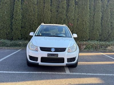 Gebraucht Suzuki SX4 GL 107 PS (78 kW) 2008