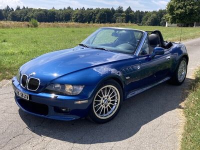 Gebraucht 2002 BMW Z3 Sport Line Cabrio | CHF 30’500