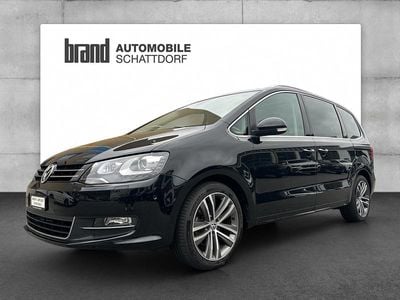 Gebraucht 2013 VW Sharan Highline Van / Kleinbus | CHF 17’500 (Teuer)