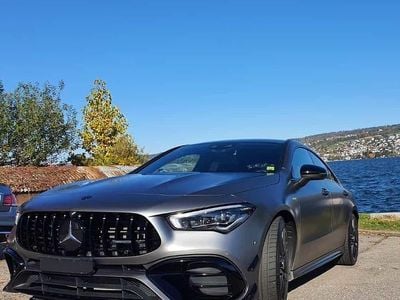 Gebraucht 2020 Mercedes CLA45 AMG AMG | CHF 55’900