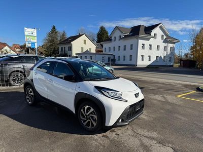 Neu 2025 Toyota Aygo X Style SUV | CHF 22’900 (Teuer)