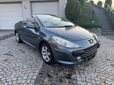 Gebraucht 2006 Peugeot 307 Platinum Cabrio | CHF 2’490 (Fairer Preis)