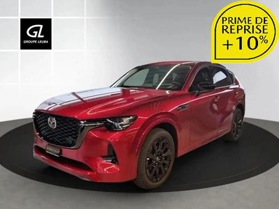 Rot Neu 2025 Mazda CX-60 Homura-Line SUV | CHF 64’950