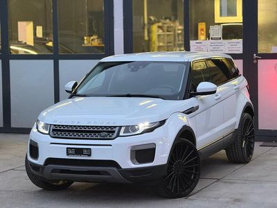 Gebraucht Land Rover Range Rover evoque Pure 150 PS (110 kW) 2017 SUV
