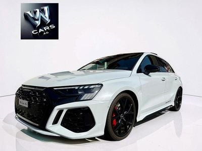 Gebraucht Audi RS3 Sportback 400 PS (294 kW) 2022 Kleinwagen