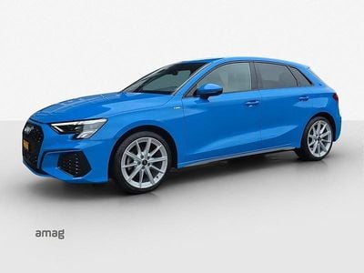Gebraucht Audi A3 Sportback e-tron S-Line 150 PS (110 kW) 2023 Kleinwagen