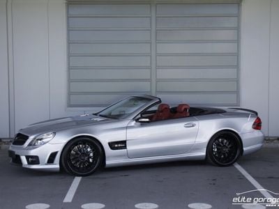 Gebraucht 2005 Mercedes SL55 AMG AMG Cabrio | CHF 29’800 (Teuer)
