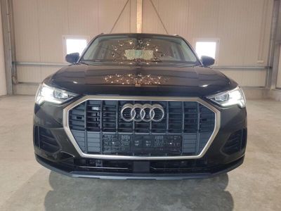 gebraucht Audi Q3 35 TFSI 150 PS S-Tronic 4JahreGarantie-AHK-Navi-LED-Bluetooth-Klimaautomatik-Spurhalteassist-Kessy-2xPDC-17''Alu-sofort