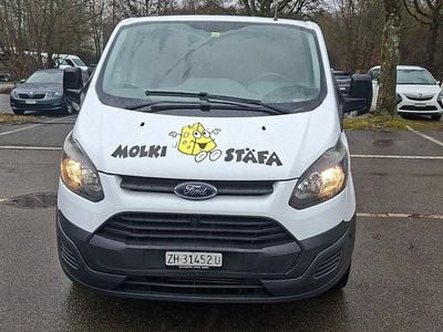 Gebraucht Ford Transit Custom Ambiente 100 PS (73 kW) 2015 Van