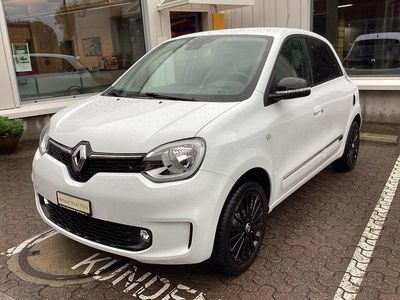 Gebraucht 2022 Renault Twingo Urban Night Kleinwagen | CHF 14’900 (Etwas zu teuer)