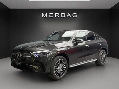 Gray Neu 2025 Mercedes GLC300 Coupé | CHF 91’150 (Guter Preis)