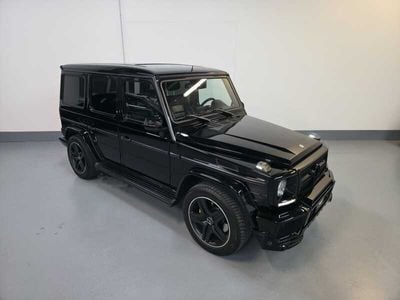 Mercedes G63 AMG