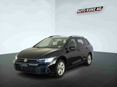 gebraucht VW Golf VIII Variant 2.0 TDI DSG Life