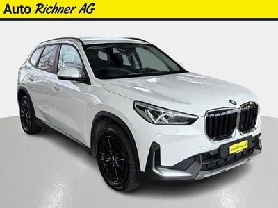 Weiss Gebraucht 2026 BMW X1 SUV | CHF 37’850 (Fairer Preis)