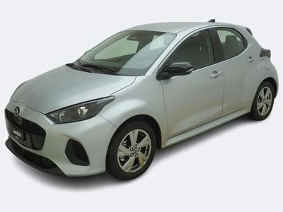 Silber Neu 2025 Mazda 2 Exclusive-Line Limousine | CHF 26’990 (Fairer Preis)