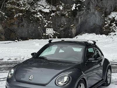 Gebraucht 2012 VW Beetle Sport | CHF 10’900 (Guter Preis)