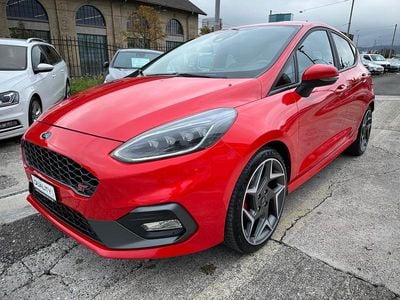 Gebraucht 2019 Ford Fiesta ST Kleinwagen | CHF 15’400 (Fairer Preis)