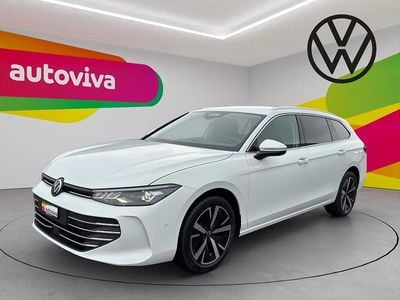 Neu 2025 VW Passat Business Kombi | CHF 44’160 (Superpreis)