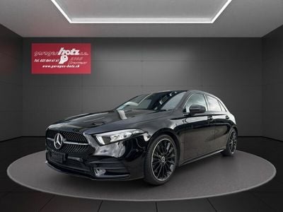 Mercedes A250