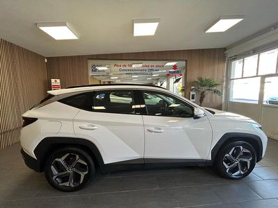 Weiss Gebraucht 2021 Hyundai Tucson SUV | CHF 29’900 (Fairer Preis)