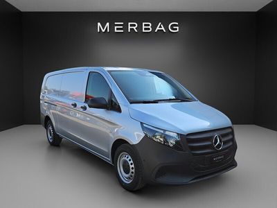 Gebraucht 2024 Mercedes Vito Van / Kleinbus | CHF 47’430 (Teuer)