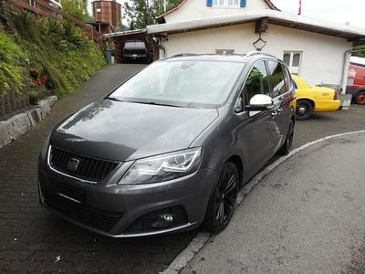 Gebraucht 2012 Seat Alhambra Reference Van / Kleinbus | CHF 6’500 (Superpreis)