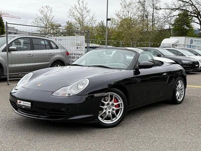 Gebraucht 2004 Porsche Boxster S Cabrio | CHF 16’999 (Superpreis)