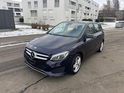 Gebraucht 2016 Mercedes B220 Urban Van / Kleinbus | CHF 8’900