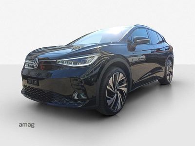 Grenadill black metallic Gebraucht 2025 VW ID.4 GTX SUV | CHF 61’900