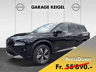 gebraucht Nissan X-Trail 1.5 VC-T Tekna e-4orce 7P