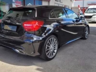 Gebraucht 2017 Mercedes A220 AMG line | CHF 15’000