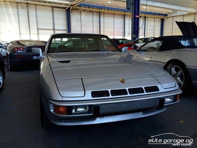 Gebraucht Porsche 924 170 PS (125 kW) 1980 Coupé