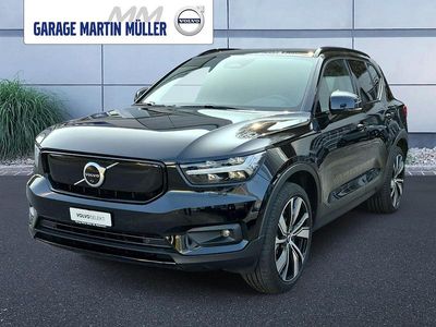 Schwarz Gebraucht 2021 Volvo XC40 R-Design SUV | CHF 29’950 (Fairer Preis)